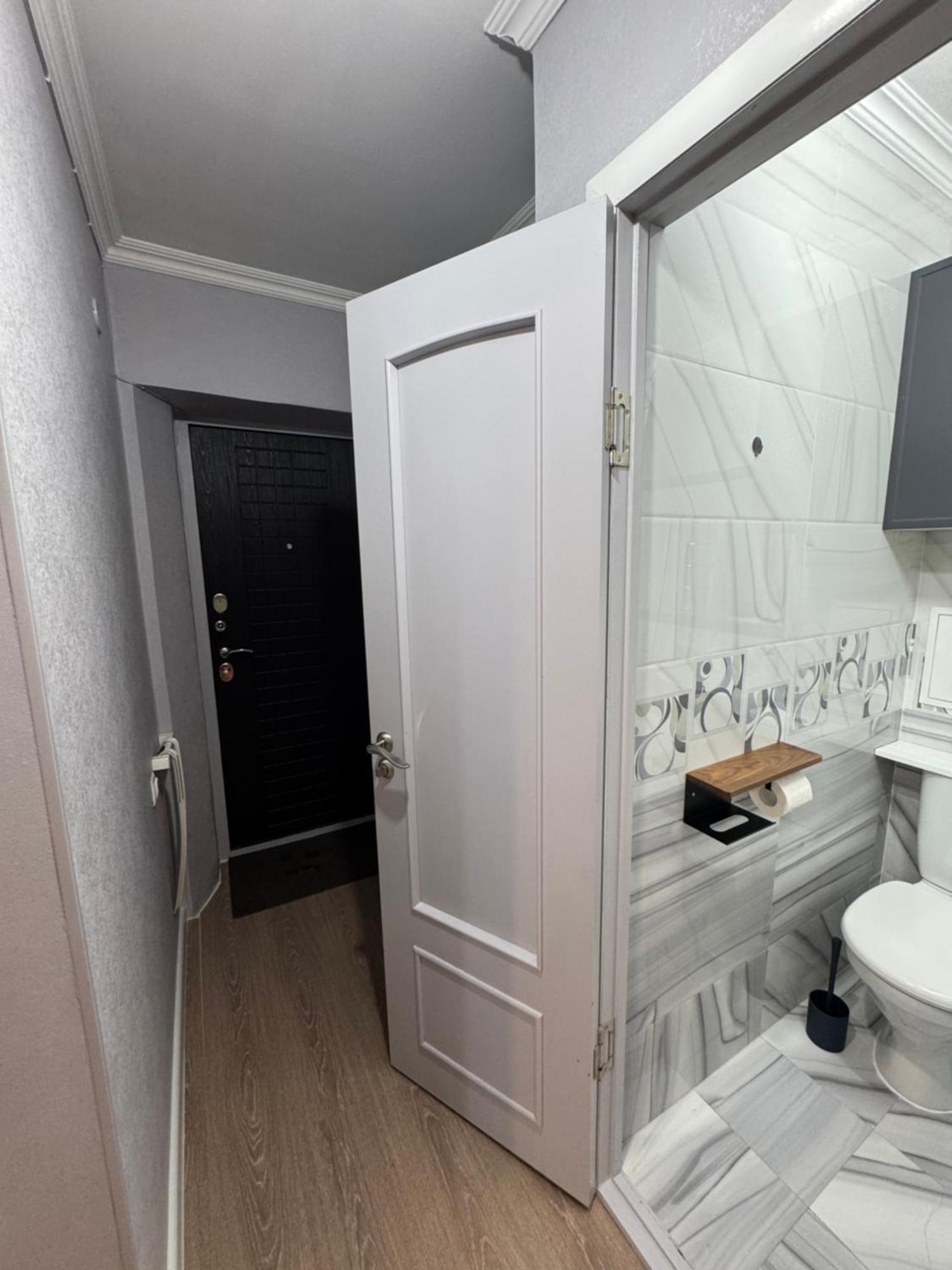 Almatyda На Басенова Apartment Room photo