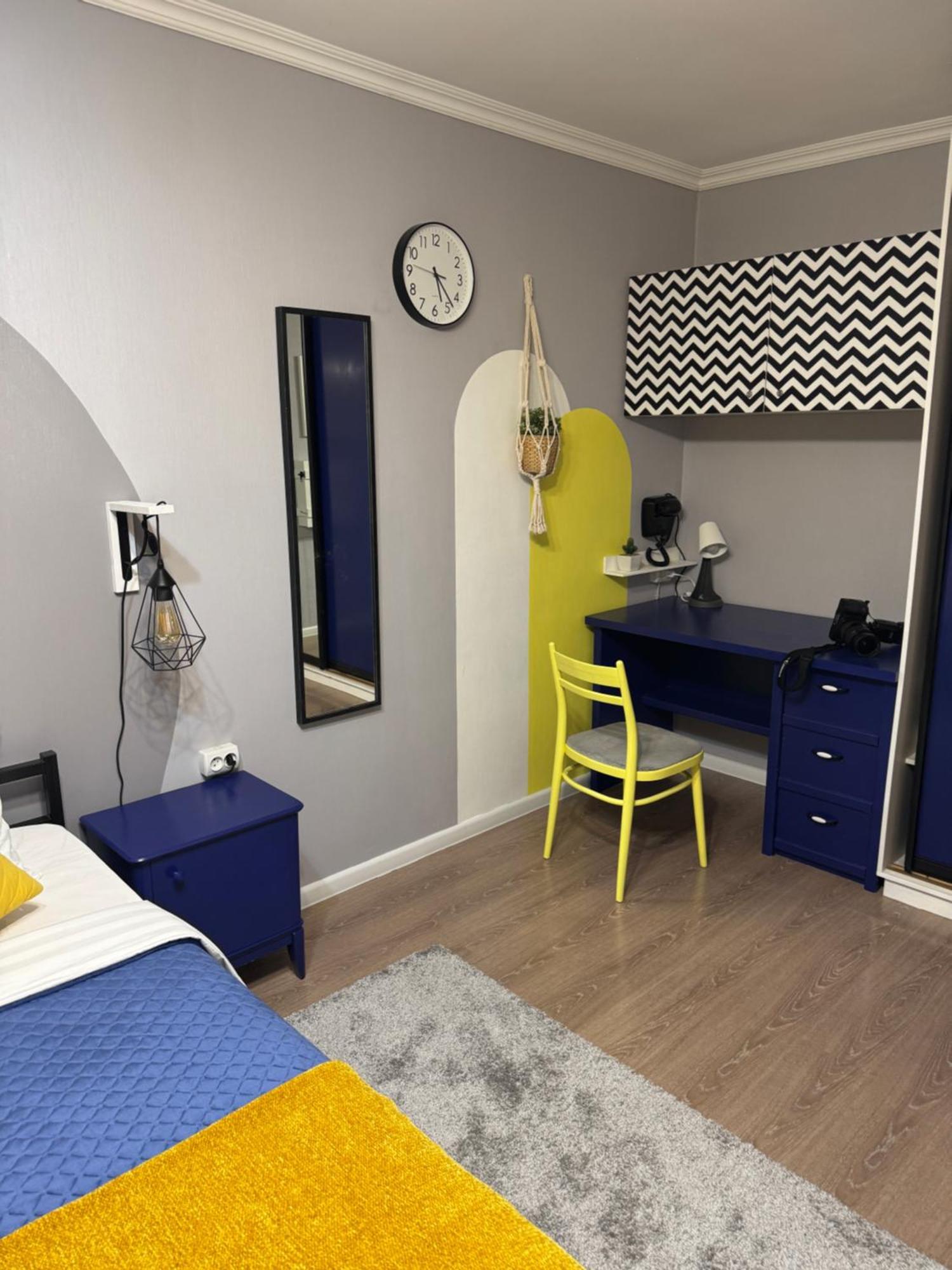 Almatyda На Басенова Apartment Room photo